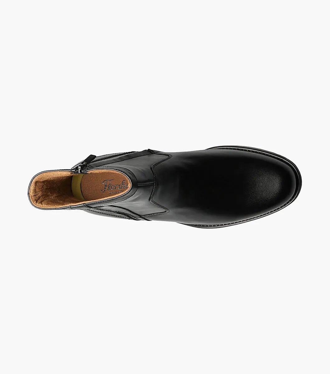 Florsheim Midtown Plain Toe Zipper Boot