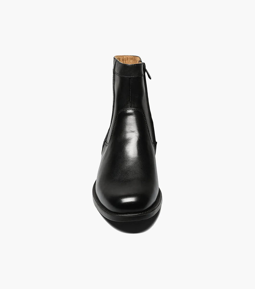 Florsheim Midtown Plain Toe Zipper Boot