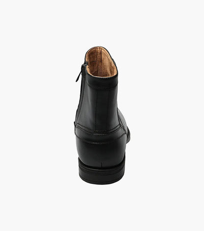 Florsheim Midtown Plain Toe Zipper Boot