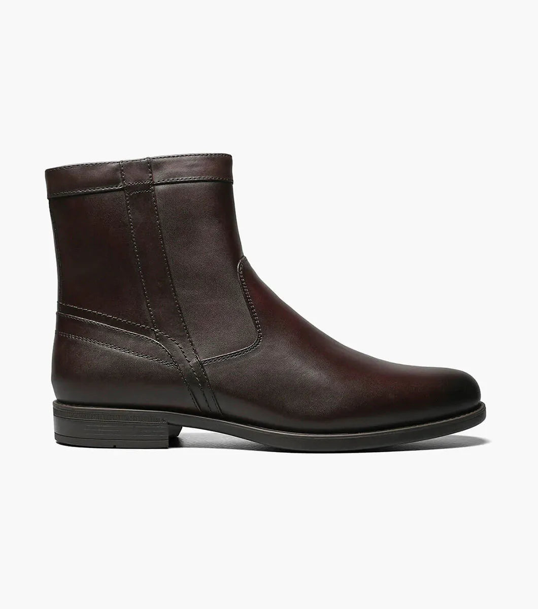Florsheim Midtown Plain Toe Zipper Boot