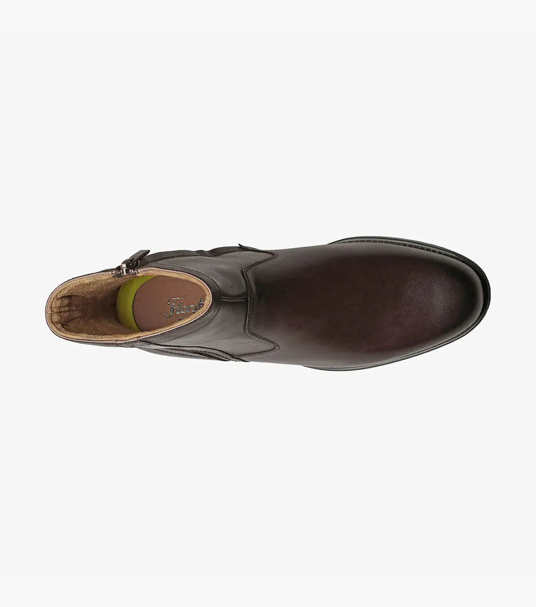 Florsheim Midtown Plain Toe Zipper Boot