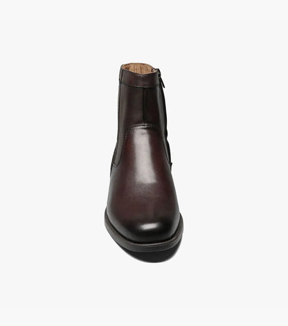 Florsheim Midtown Plain Toe Zipper Boot