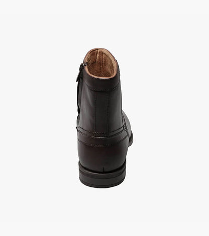 Florsheim Midtown Plain Toe Zipper Boot