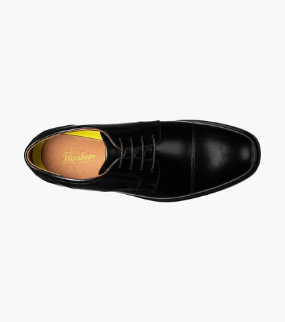 Florsheim Forecast Waterproof Cap Toe Oxford