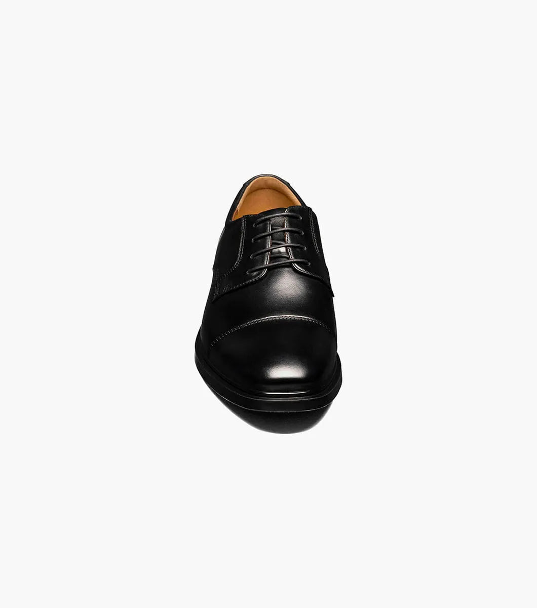 Florsheim Forecast Waterproof Cap Toe Oxford
