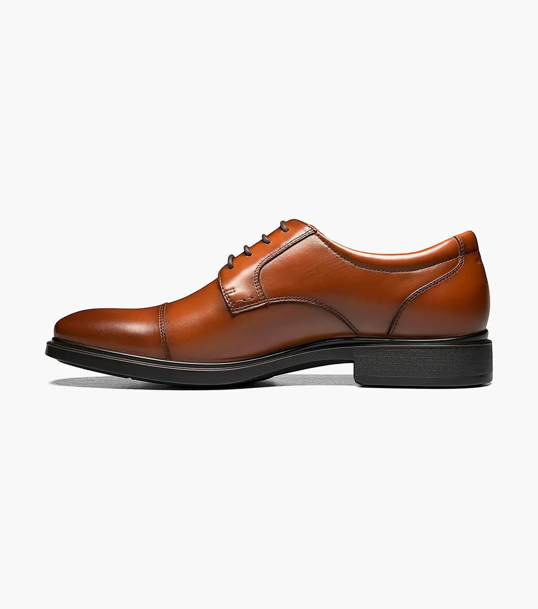 Florsheim Forecast Waterproof Cap Toe Oxford