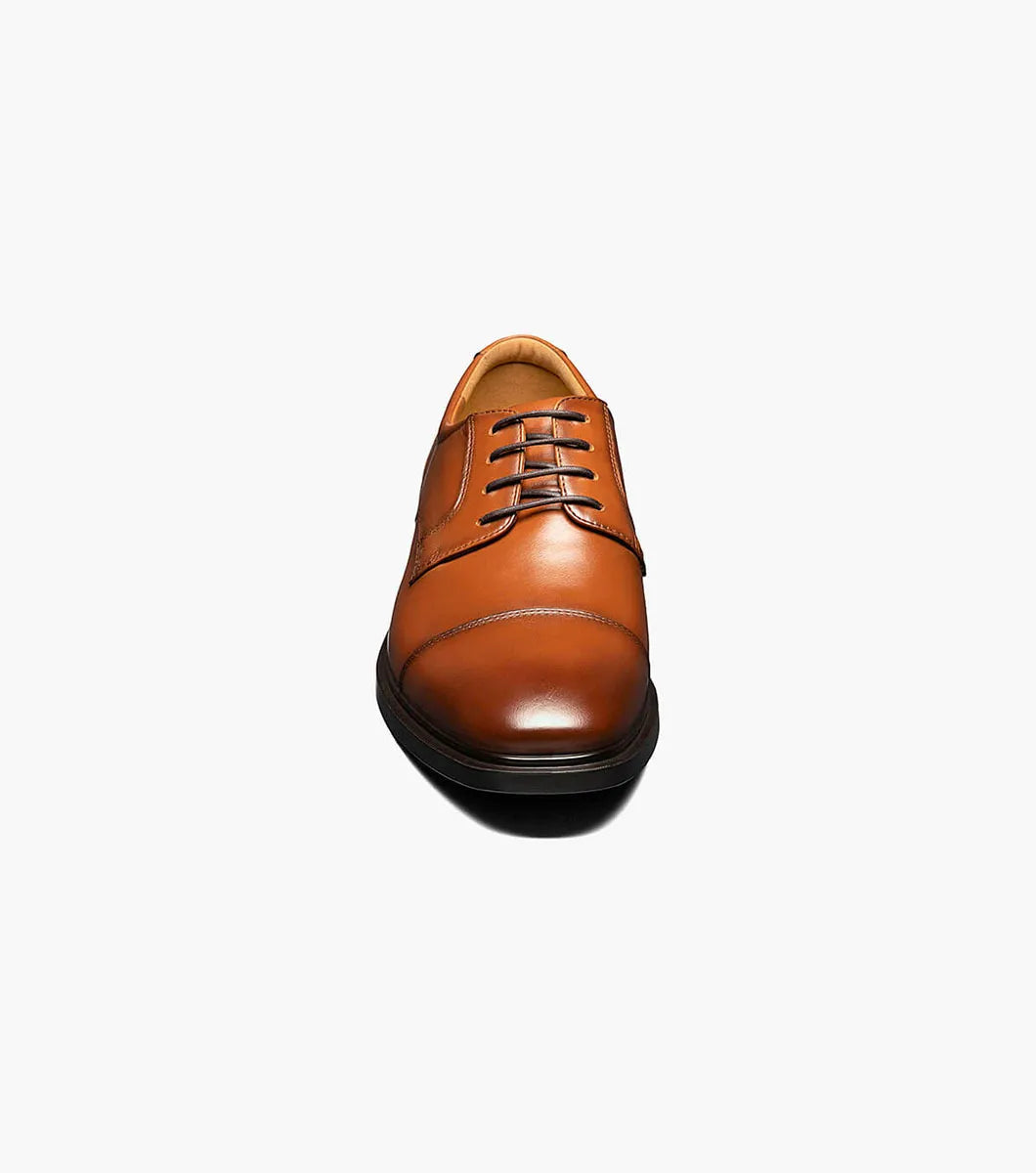 Florsheim Forecast Waterproof Cap Toe Oxford