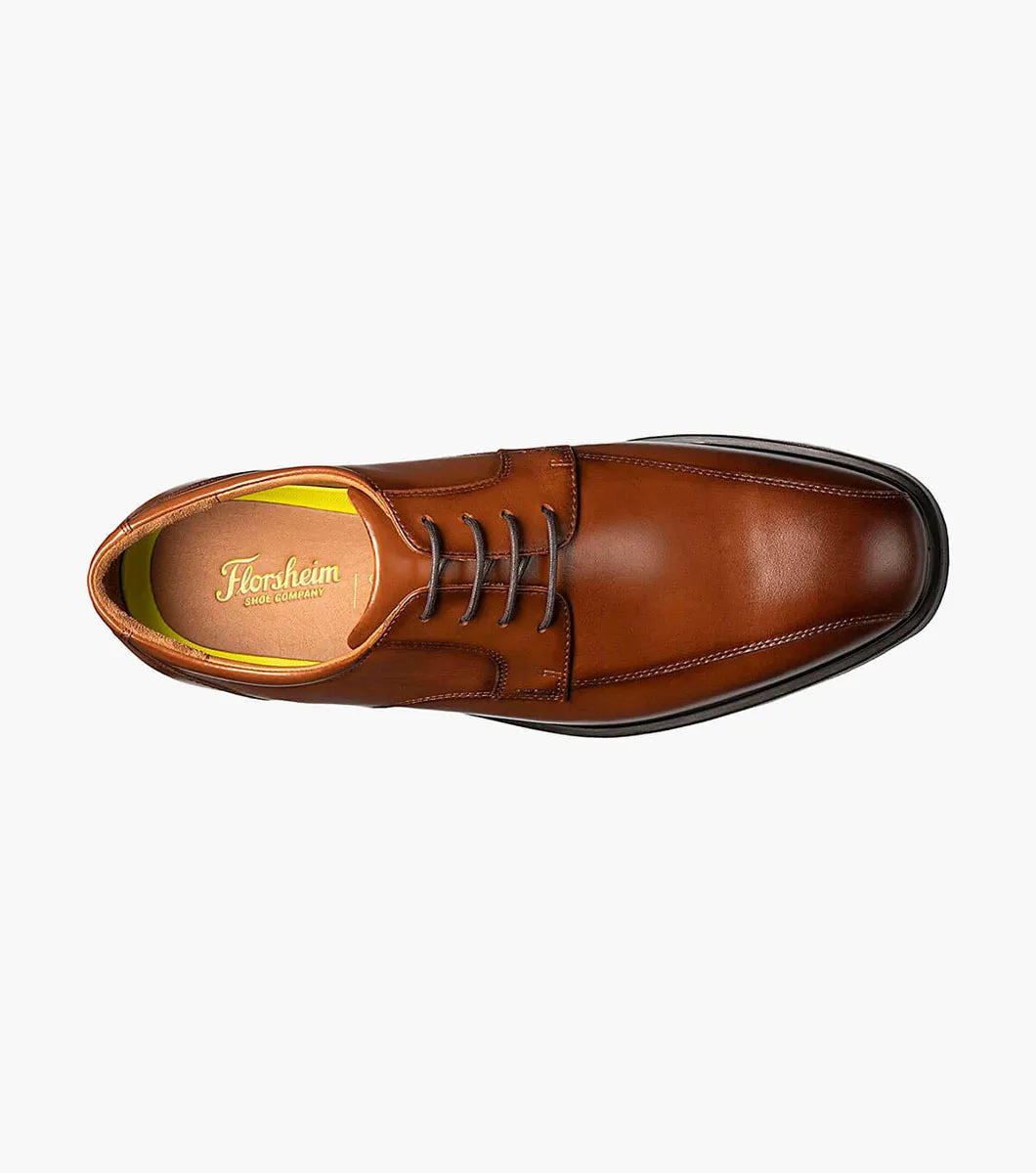 Florsheim Forecast Waterproof Bike Toe Oxford