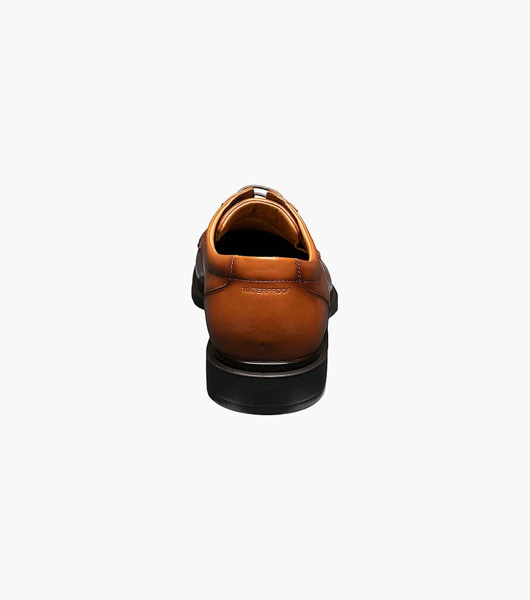 Florsheim Forecast Waterproof Bike Toe Oxford