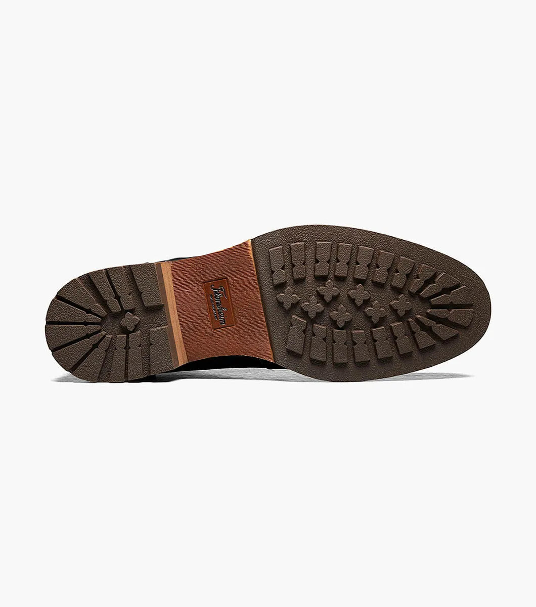 Florsheim Lodge Plain Toe Chukka Boot