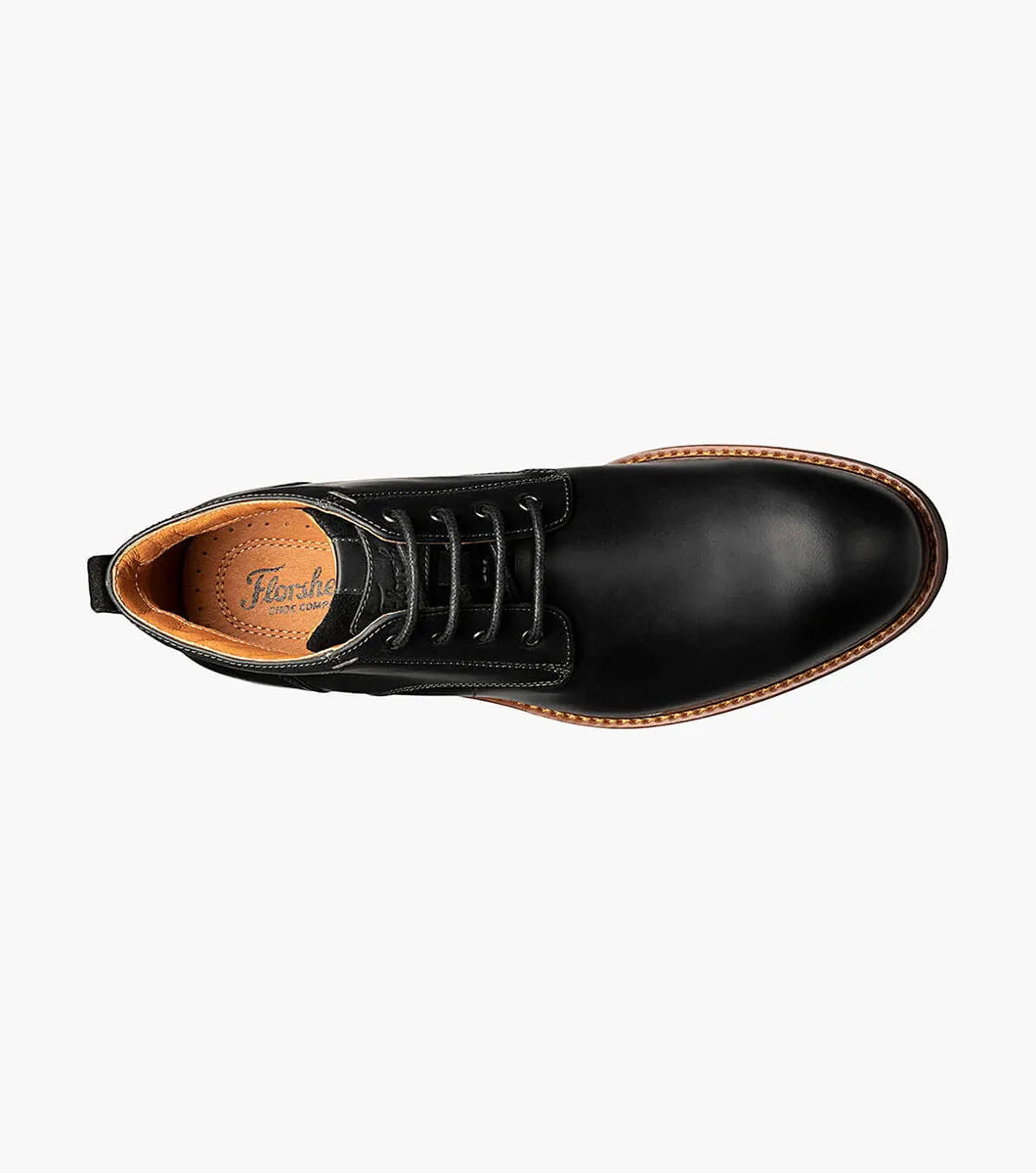 Florsheim Lodge Plain Toe Chukka Boot
