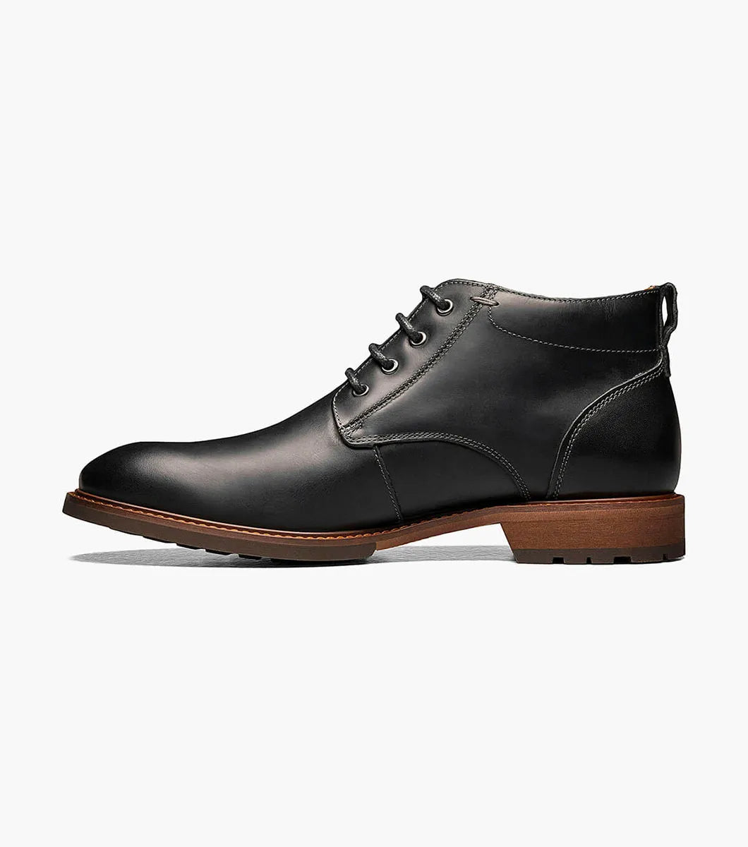 Florsheim Lodge Plain Toe Chukka Boot