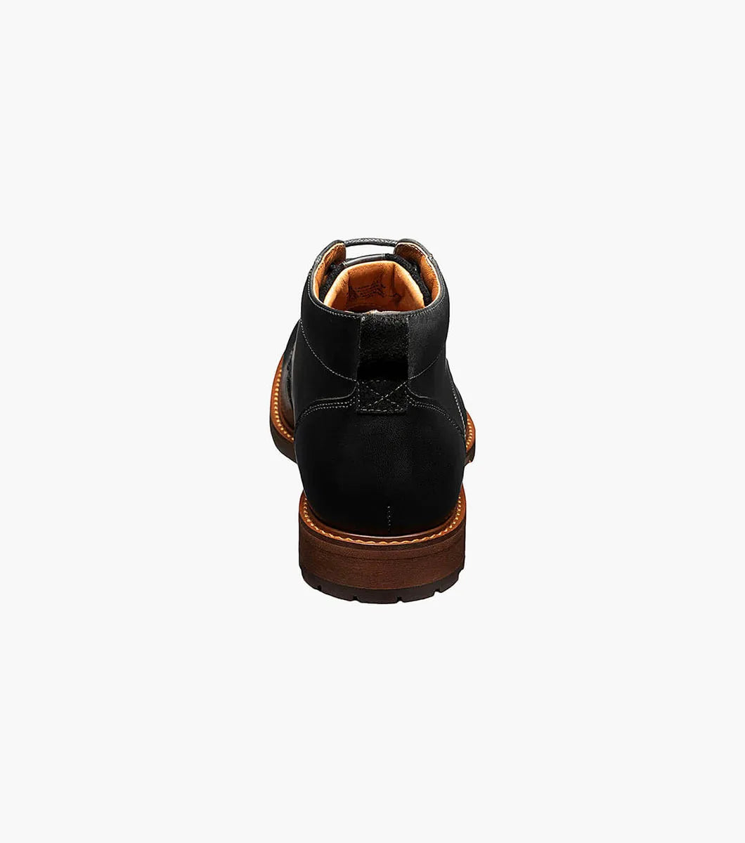 Florsheim Lodge Plain Toe Chukka Boot