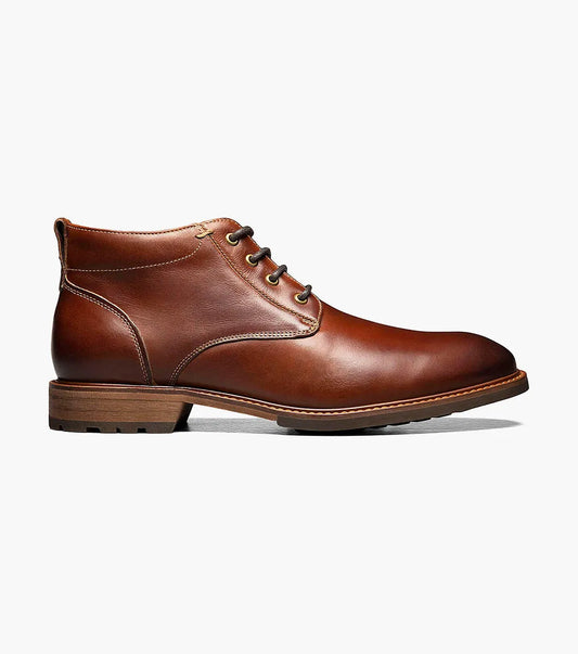 Florsheim Lodge Plain Toe Chukka Boot