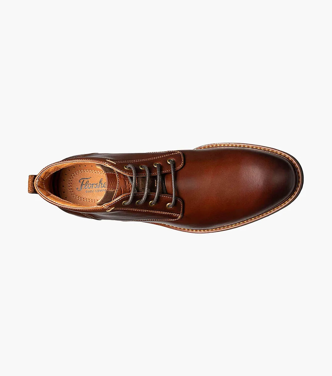 Florsheim Lodge Plain Toe Chukka Boot