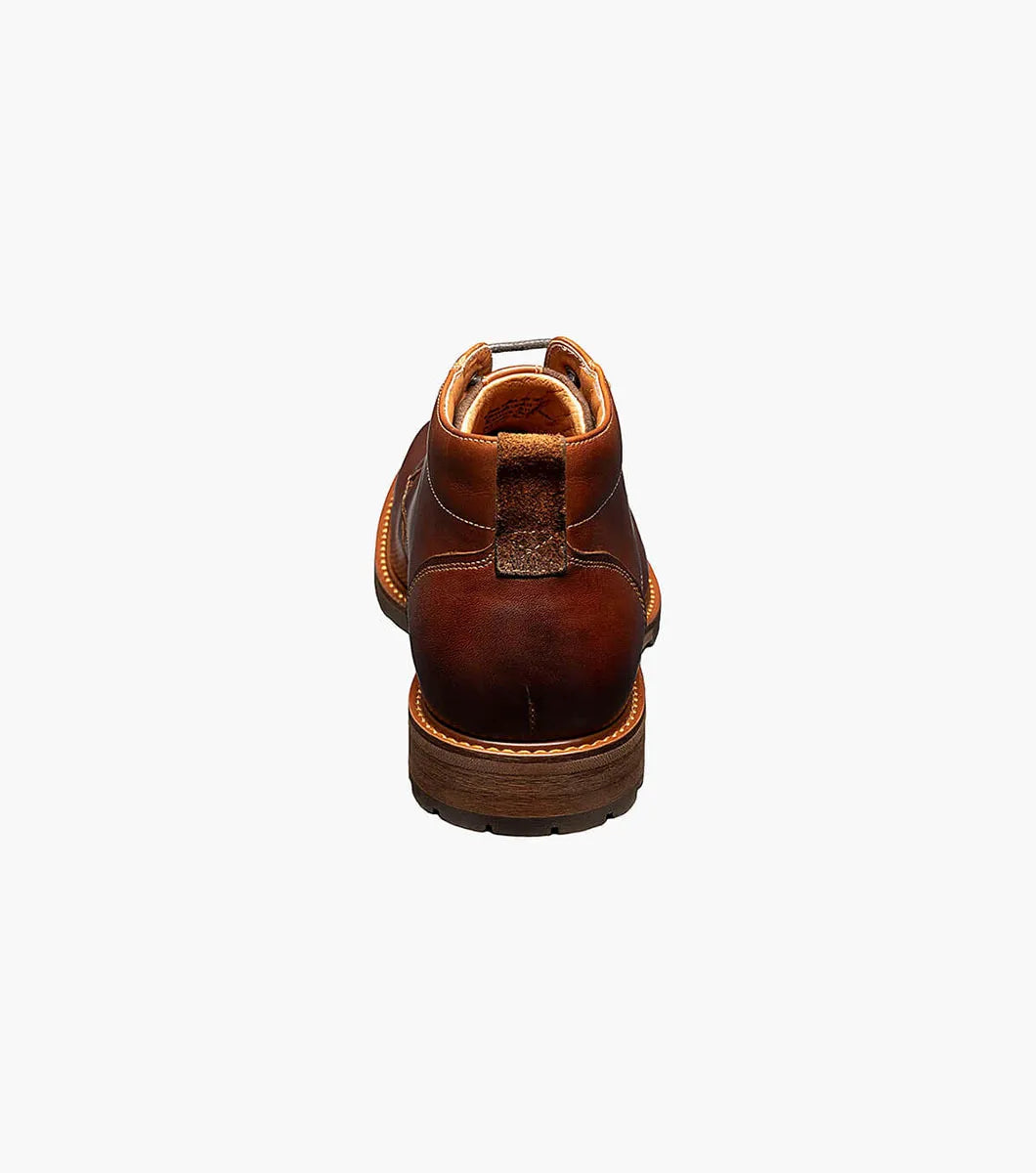 Florsheim Lodge Plain Toe Chukka Boot