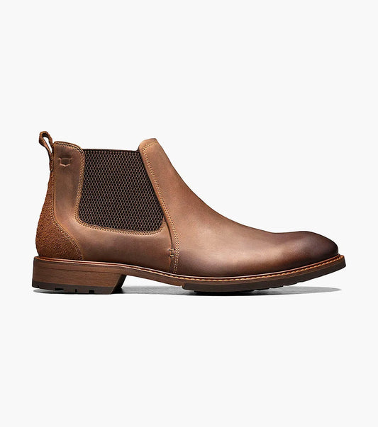 Florsheim Lodge Plain Toe Gore Boot