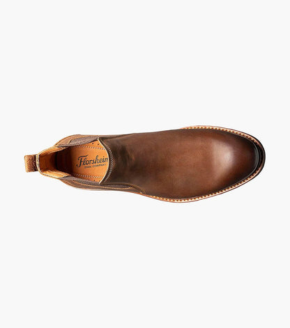Florsheim Lodge Plain Toe Gore Boot