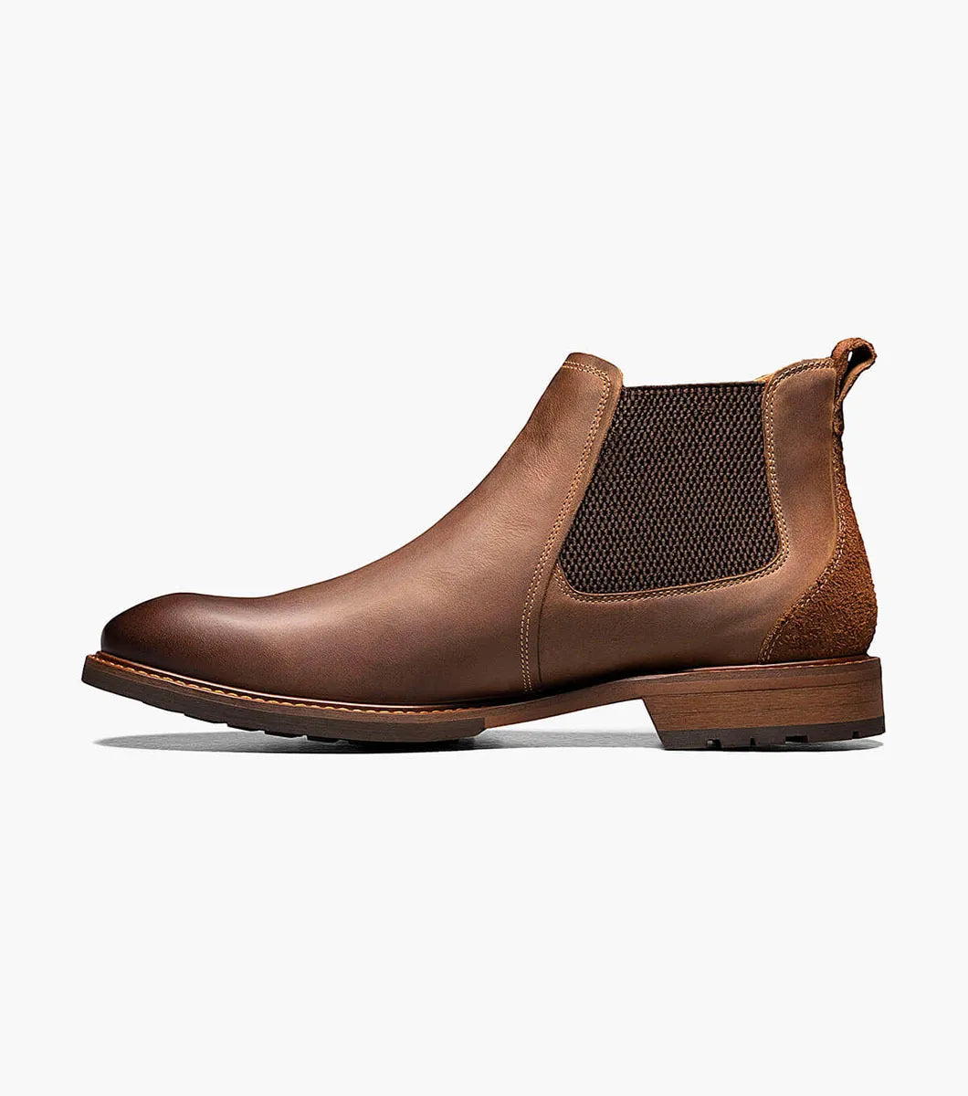 Florsheim Lodge Plain Toe Gore Boot