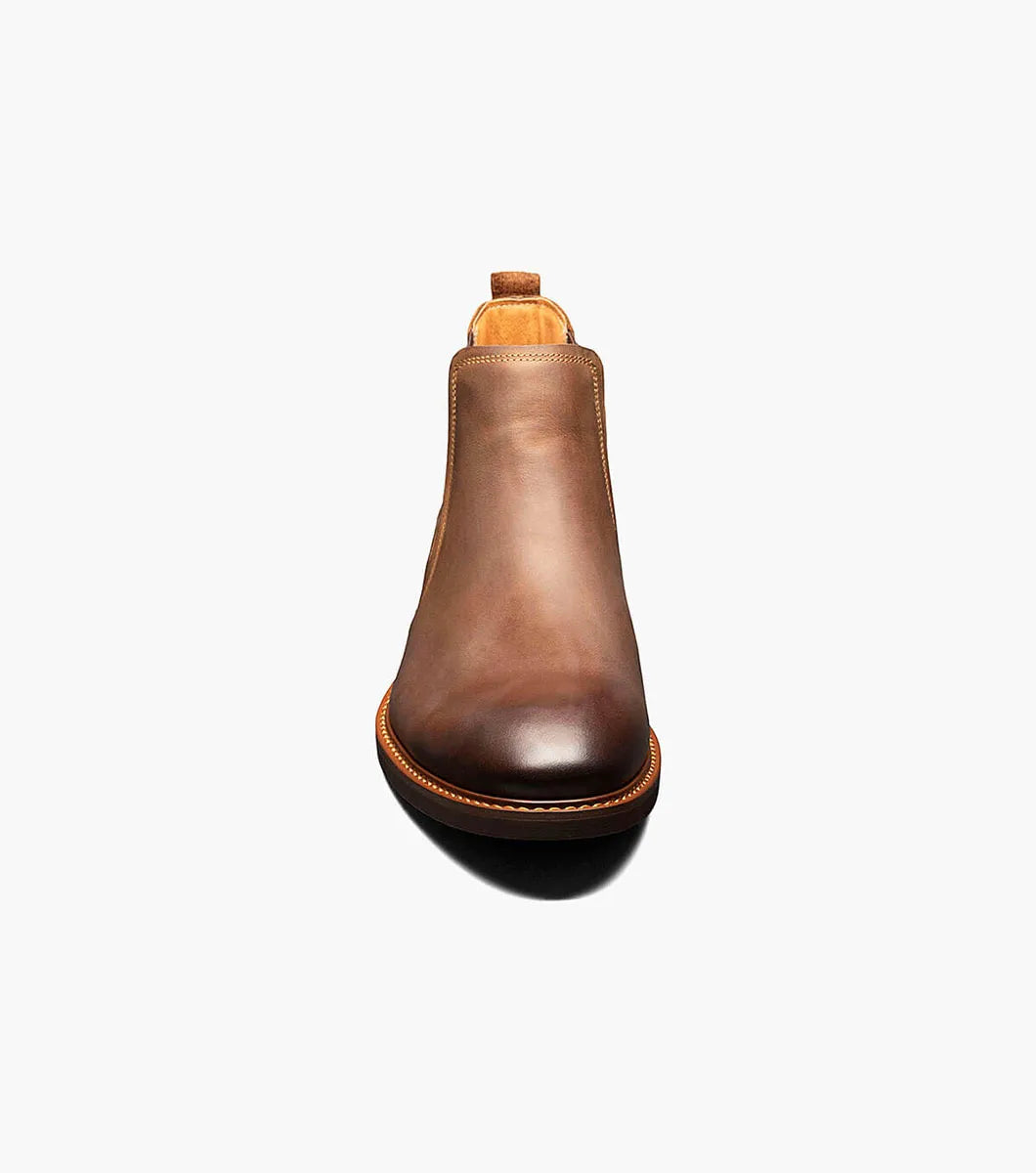 Florsheim Lodge Plain Toe Gore Boot