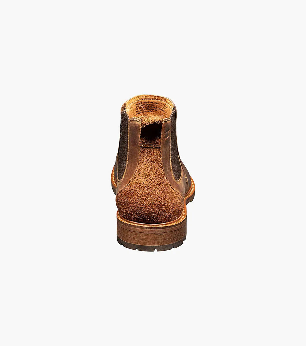 Florsheim Lodge Plain Toe Gore Boot