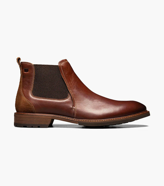 Florsheim Lodge Plain Toe Gore Boot