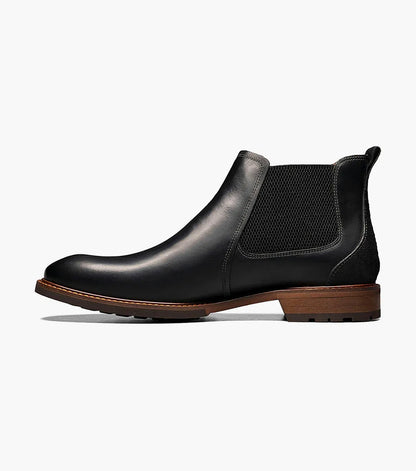 Florsheim Lodge Plain Toe Gore Boot