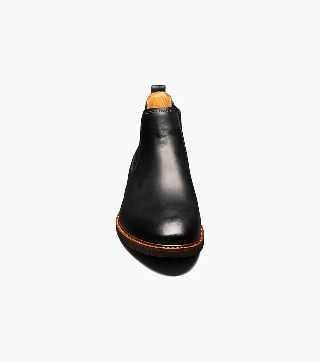 Florsheim Lodge Plain Toe Gore Boot