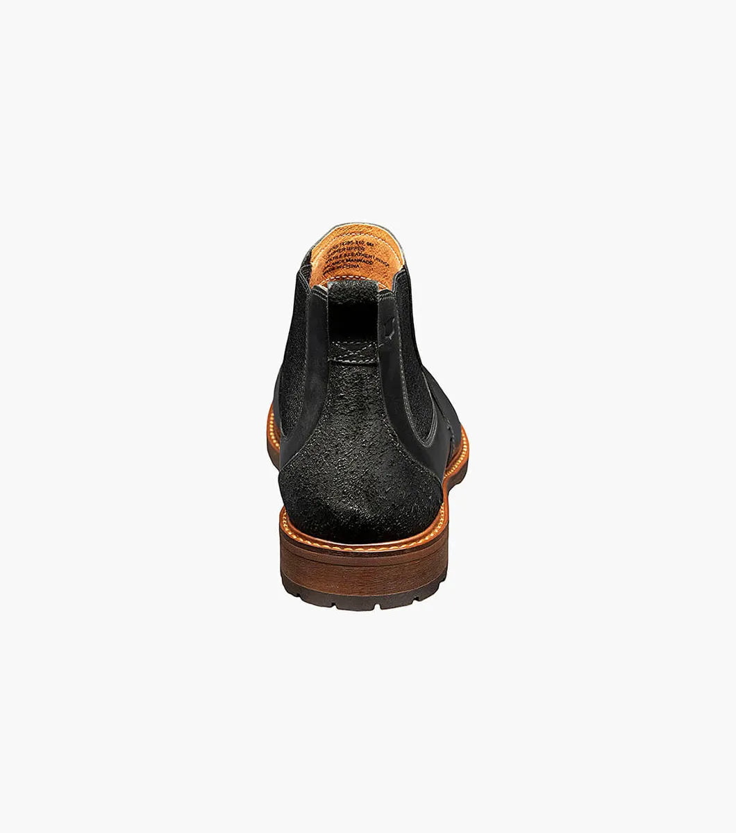 Florsheim Lodge Plain Toe Gore Boot