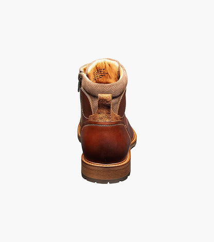 Florsheim Lodge Cap Toe Lace Boot