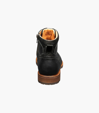 Florsheim Lodge Cap Toe Lace Boot