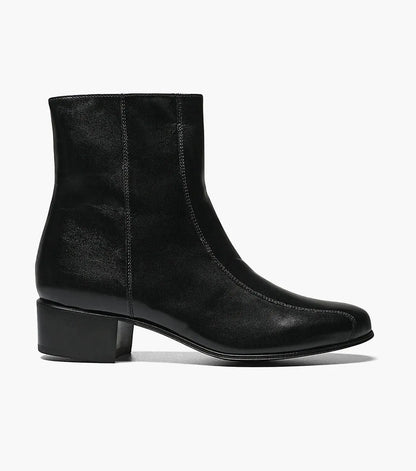 Florsheim Duke Bike Toe Zipper Boot