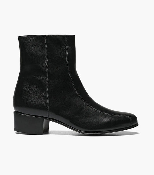 Florsheim Duke Bike Toe Zipper Boot
