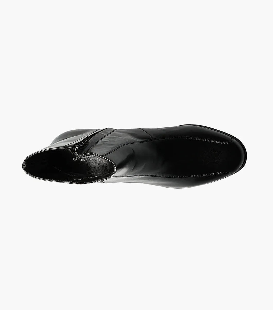 Florsheim Duke Bike Toe Zipper Boot