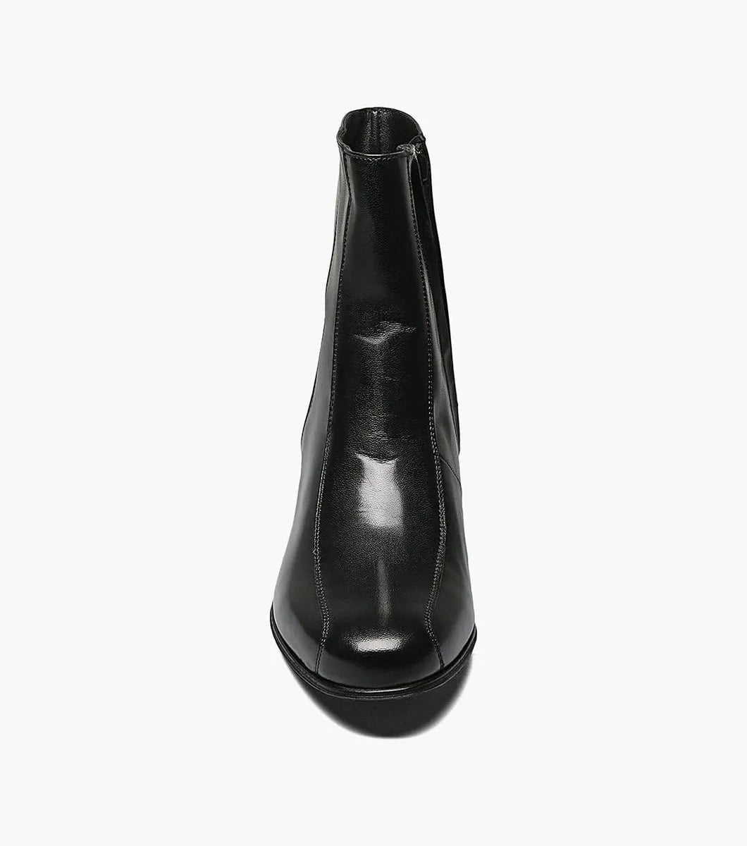Florsheim Duke Bike Toe Zipper Boot
