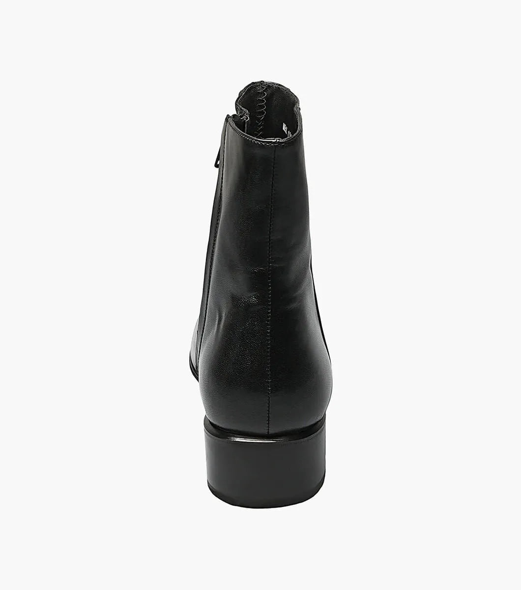 Florsheim Duke Bike Toe Zipper Boot