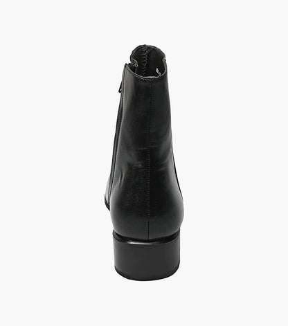 Florsheim Duke Bike Toe Zipper Boot