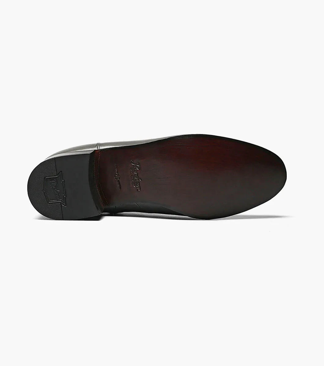 Florsheim Duke Bike Toe Zipper Boot