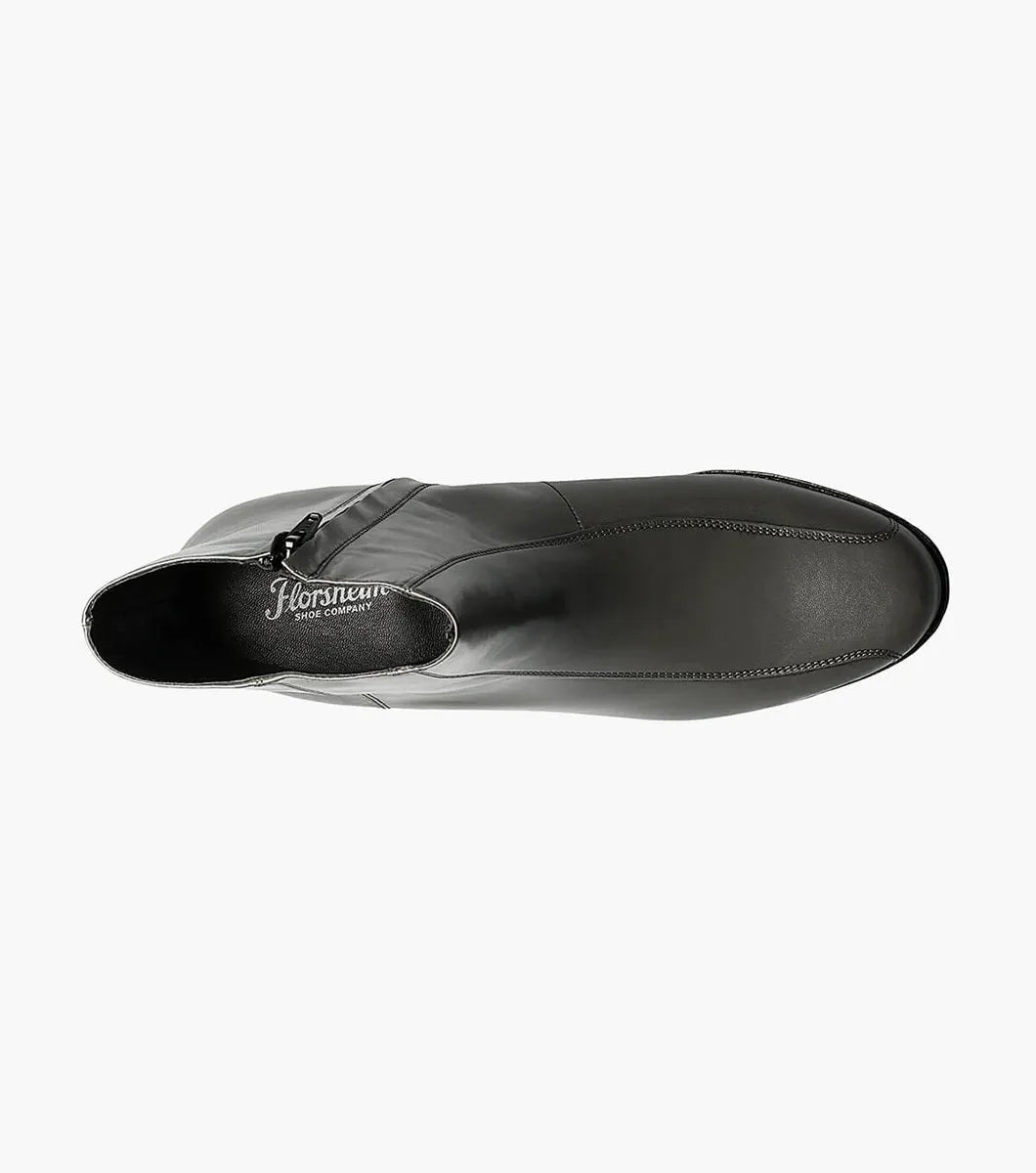 Florsheim Duke Bike Toe Zipper Boot