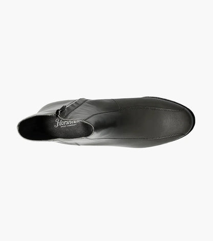 Florsheim Duke Bike Toe Zipper Boot
