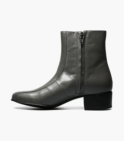 Florsheim Duke Bike Toe Zipper Boot