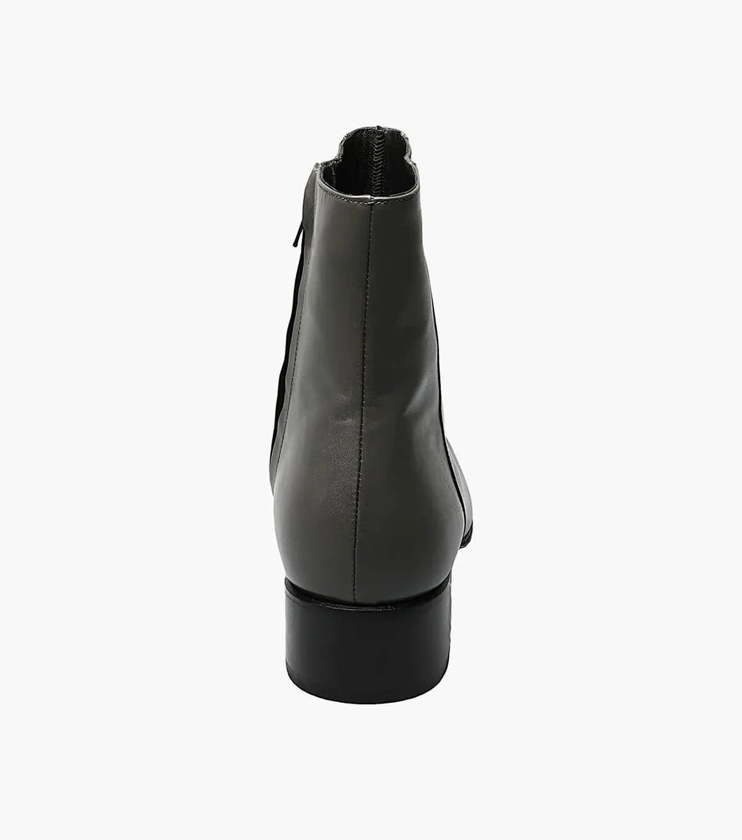 Florsheim Duke Bike Toe Zipper Boot