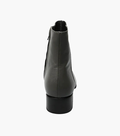 Florsheim Duke Bike Toe Zipper Boot
