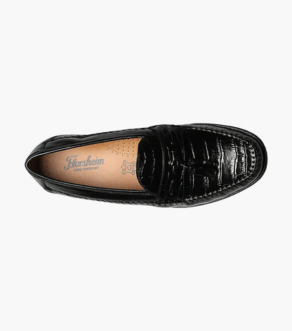 Florsheim Pisa Moc Toe Tassel Loafer
