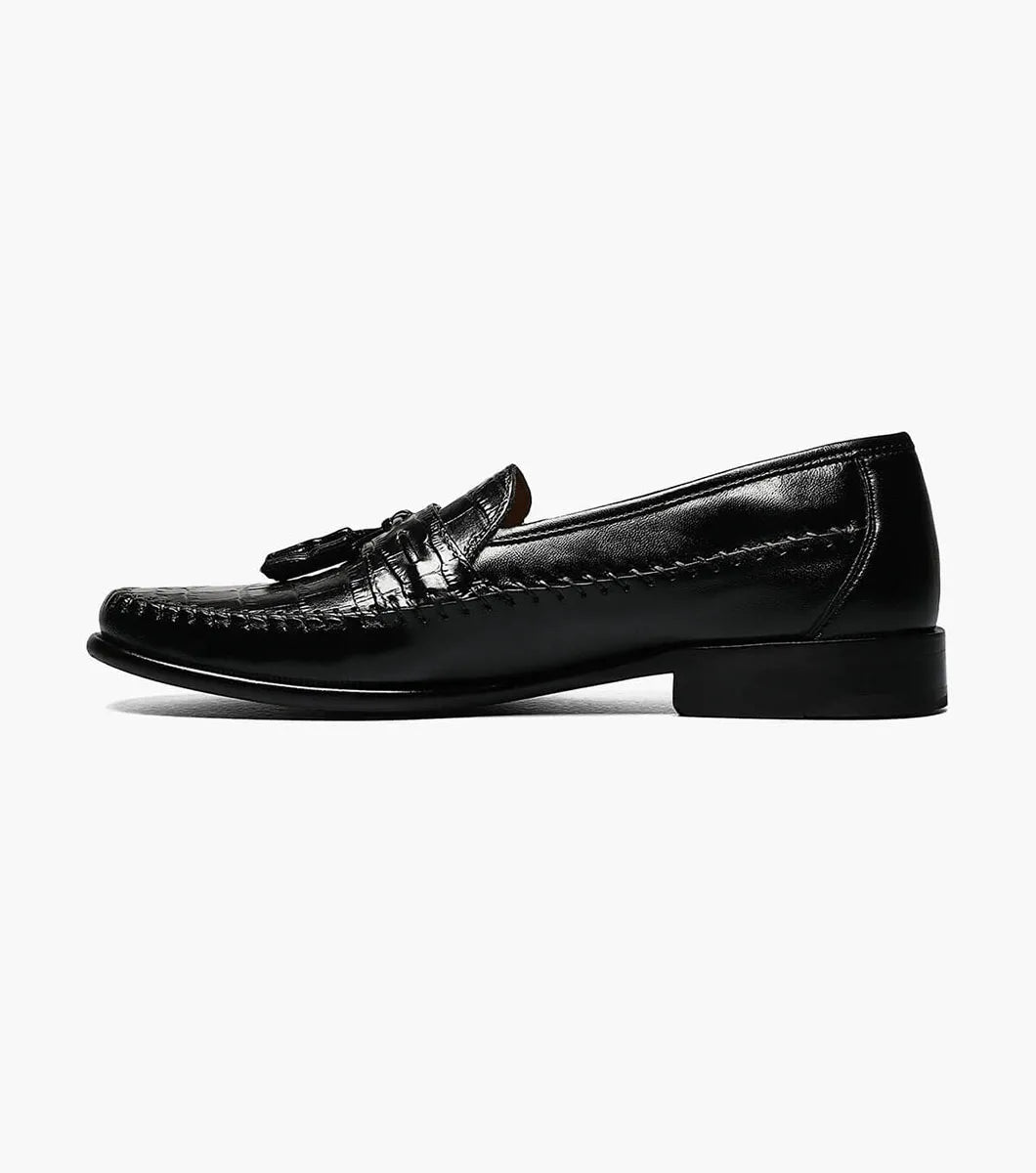 Florsheim Pisa Moc Toe Tassel Loafer