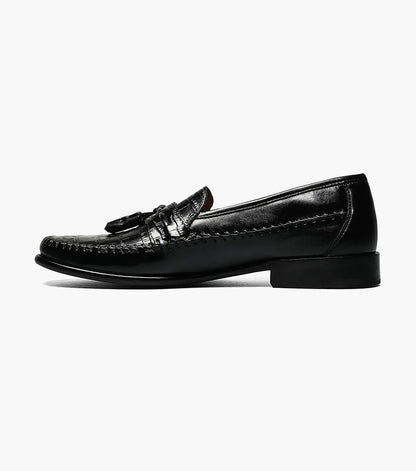 Florsheim Pisa Moc Toe Tassel Loafer