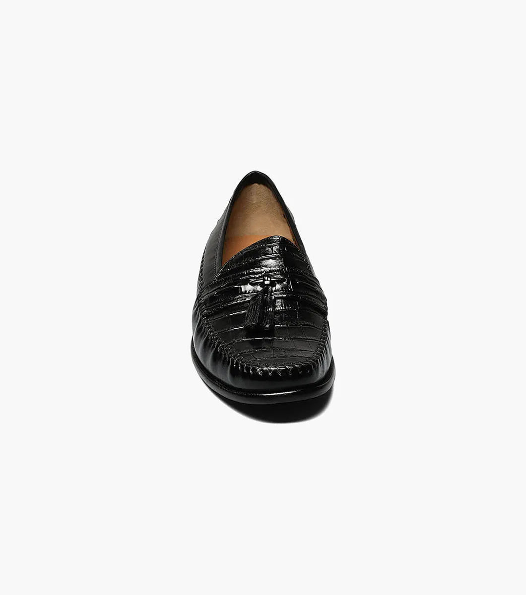 Florsheim Pisa Moc Toe Tassel Loafer