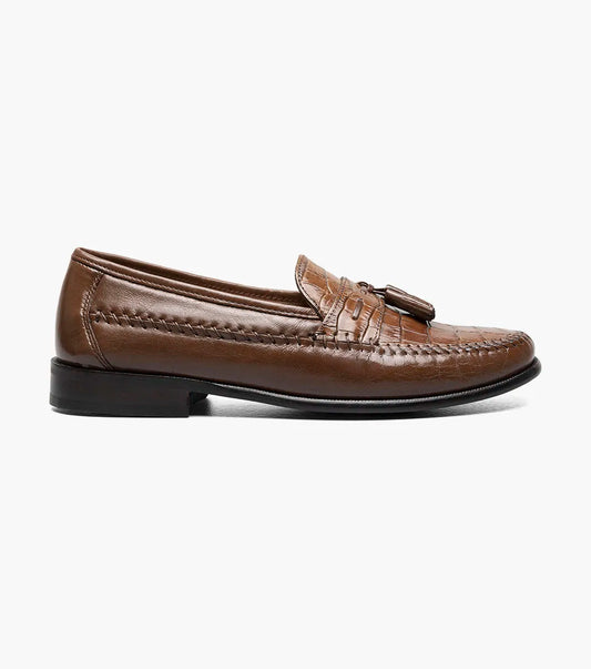 Florsheim Pisa Moc Toe Tassel Loafer
