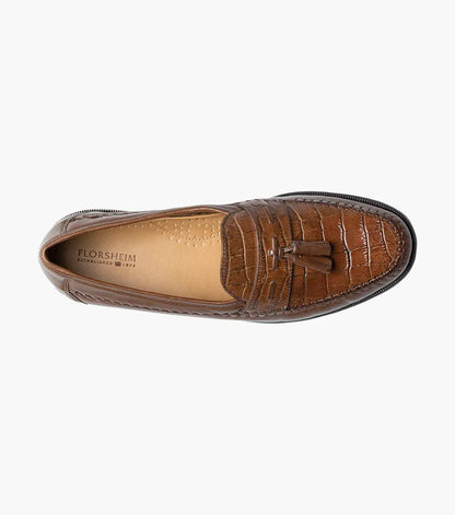 Florsheim Pisa Moc Toe Tassel Loafer