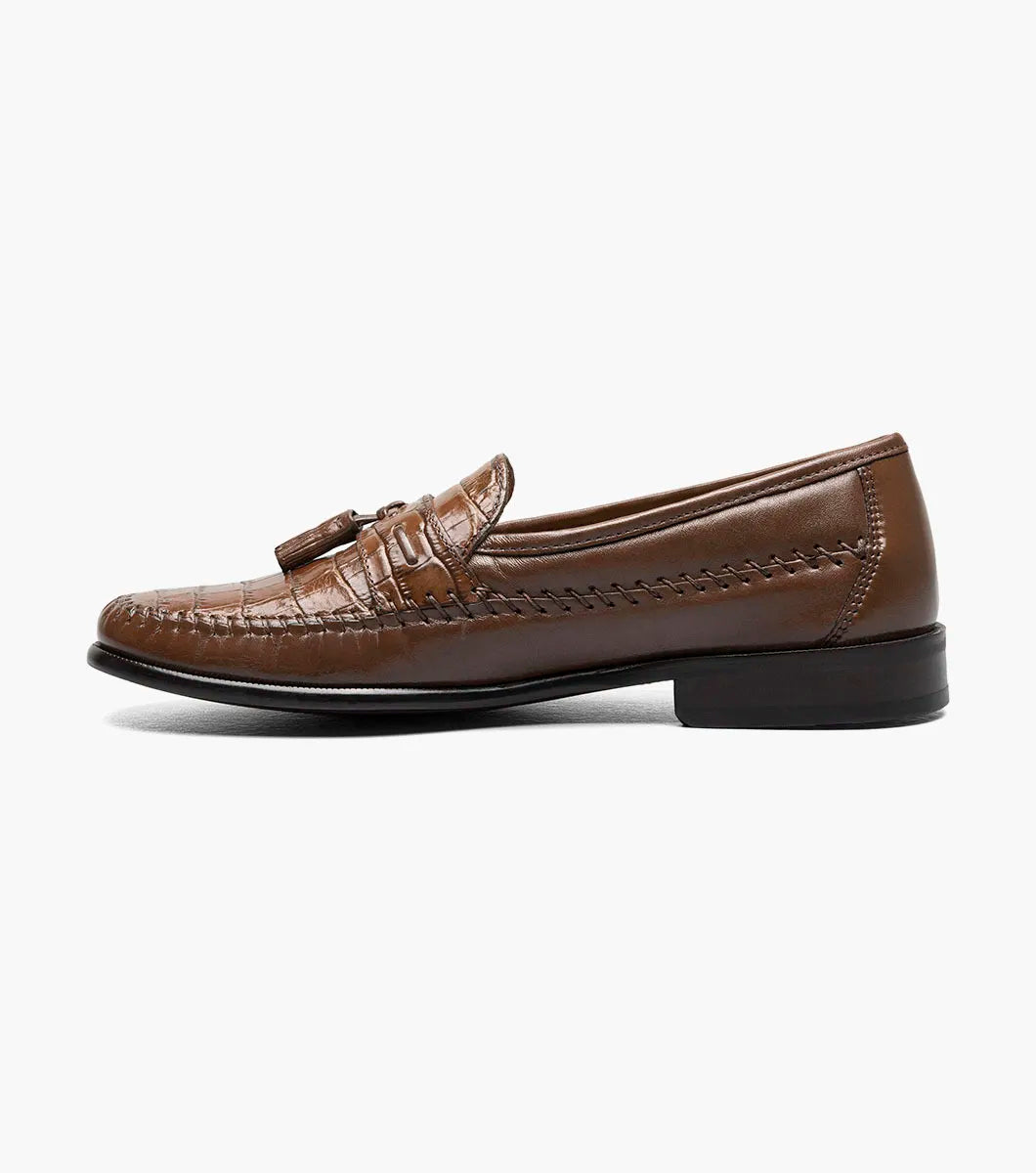 Florsheim Pisa Moc Toe Tassel Loafer